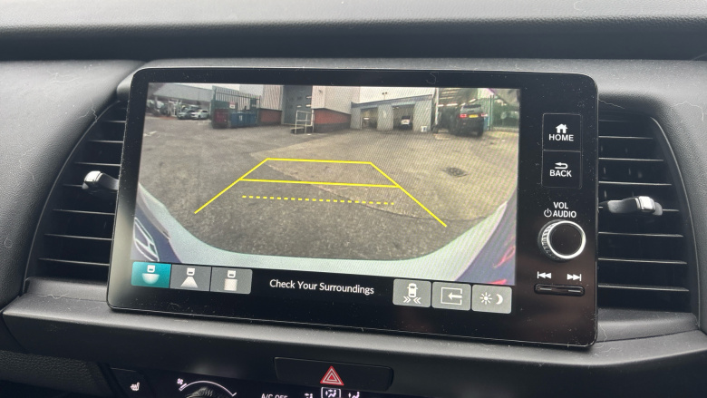 Honda Jazz 1.5 i-MMD Hybrid EX 5dr eCVT Hybrid Hatchback